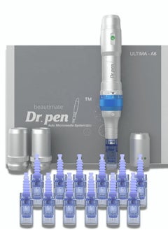 A6+12pcs needle