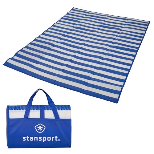 Stansport Tatami Ground Mat - Blue (507-50) - Image 1