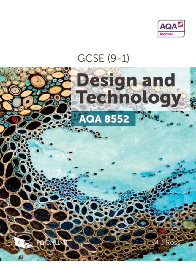 AQA GCSE 9 1 Design and Technology 8552 - Paperback