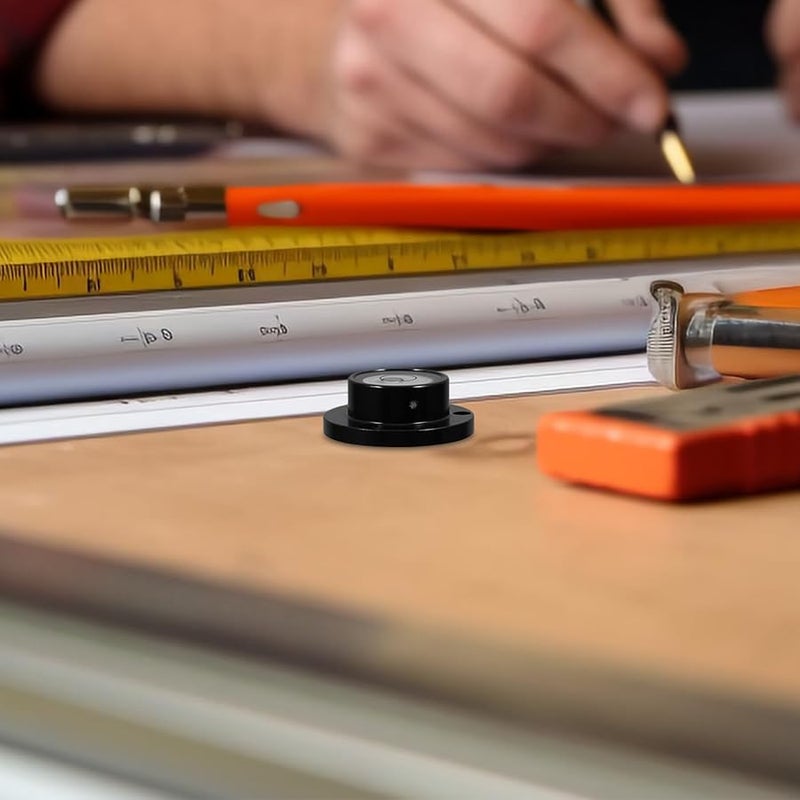 أداة مستوى الروح الدوارة المصغرة عالية الدقة محمولة لمستوى الفقاعة للكامب - Image 4