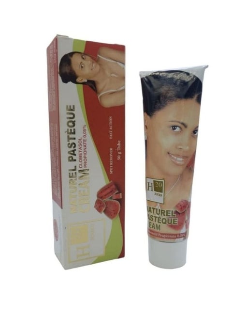 NATUREL PASTEQUE CREAM 50G