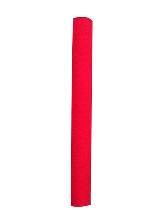 DSC Diamond Knurling Cricket Bat Grip |  Pack of 1 | Material: Rubber | Better Shock Absorption  | Enhanced Control |  Simple Installation | Usage for All Players | Comfortable Fit - Image 1