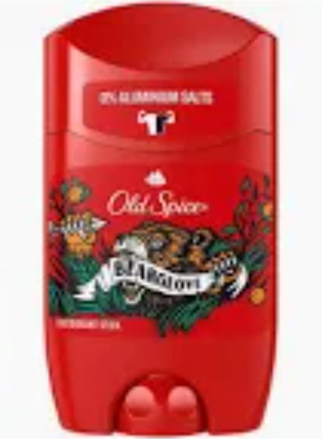 مزيل عرق أولد سبايس بيرجلوف ستيك 50 مل