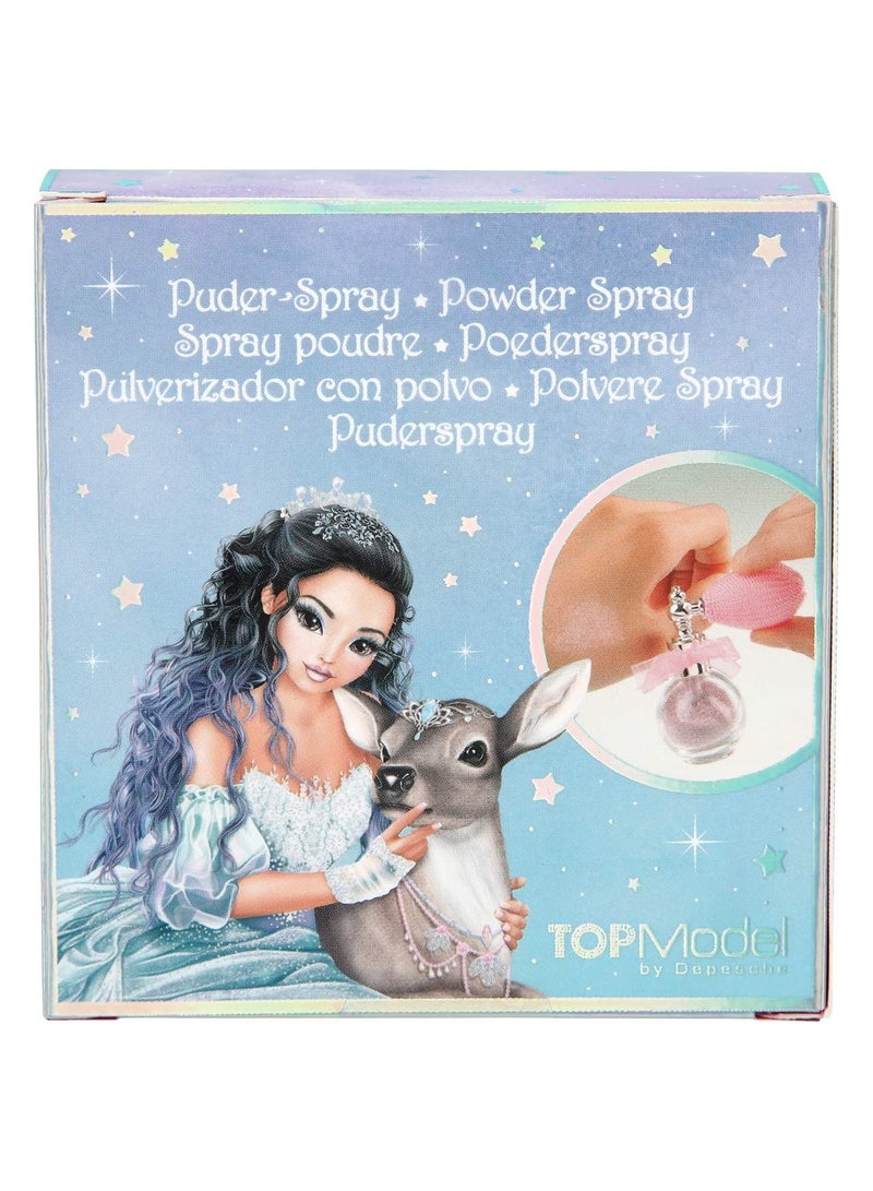 Top Model Fantasy Model Powder Spray Iceprincess - Image 3