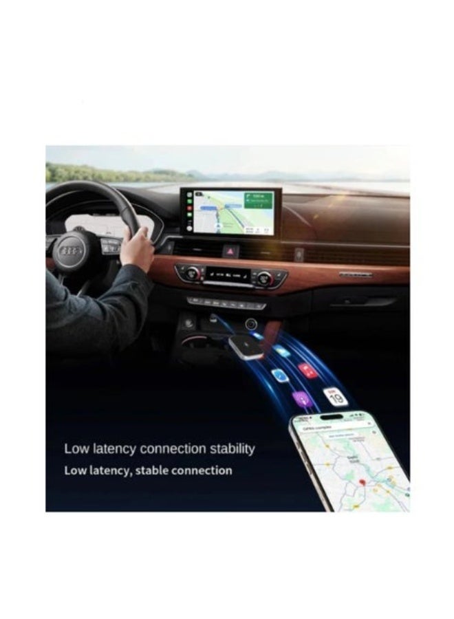 Earldom CP04 Wireless CarPlay & Android Auto Adapter - Image 4