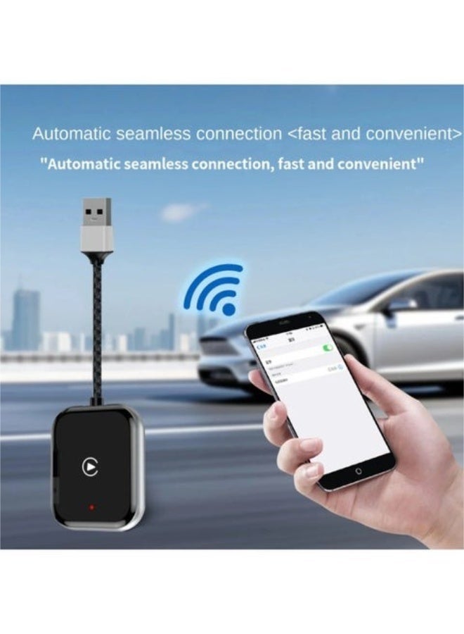 Earldom CP04 Wireless CarPlay & Android Auto Adapter - Image 2