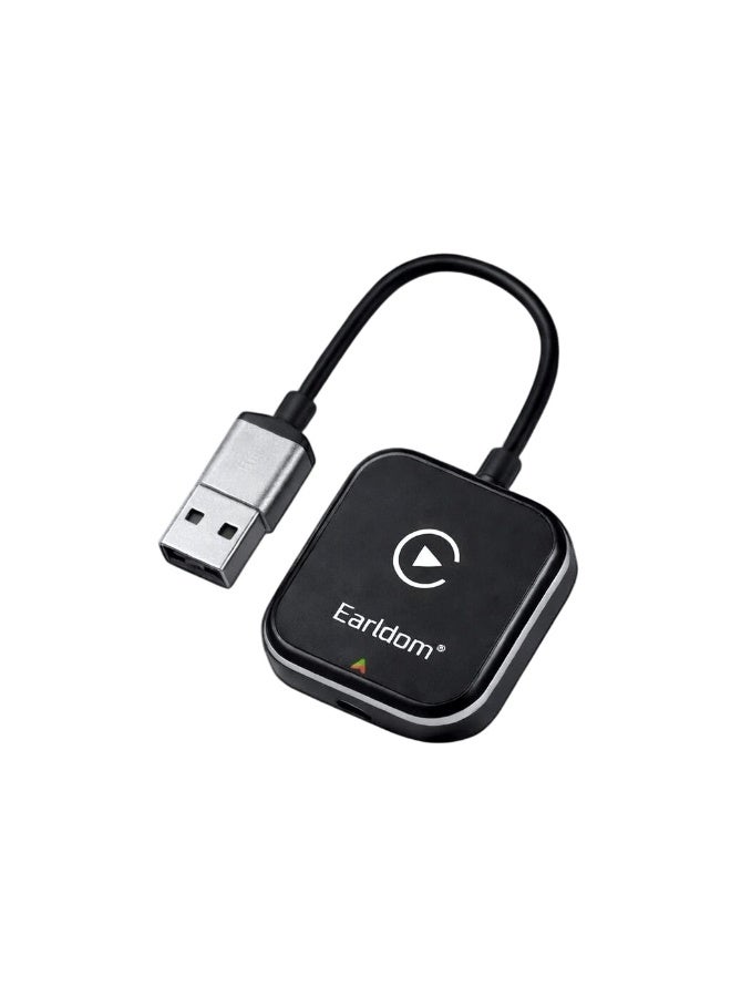 Earldom CP04 Wireless CarPlay & Android Auto Adapter - Image 5