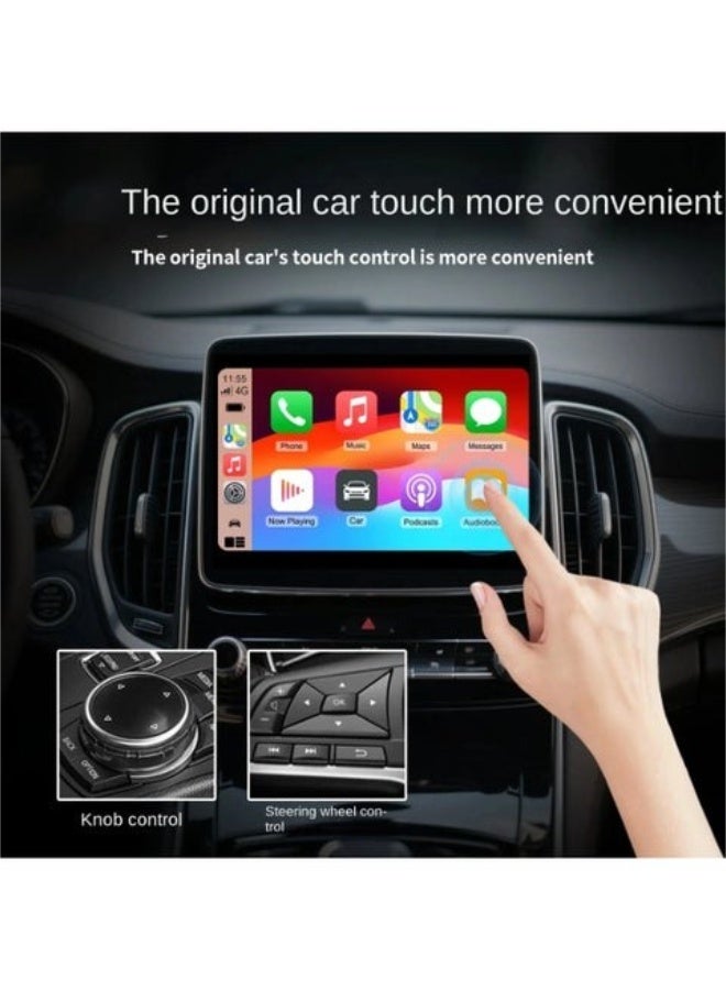 Earldom CP04 Wireless CarPlay & Android Auto Adapter - Image 3
