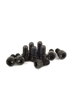 Immech Immech M4 T Nut hammer head nut With M4 x 8mm Allen Cap Screw For 2020 Aluminium Slotted Profile 25 Pcs Each Pack of 50 Pcs  - Image 2