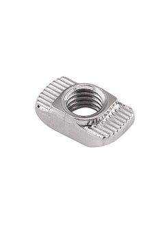 Immech Immech M4 T Nut hammer head nut With M4 x 8mm Allen Cap Screw For 2020 Aluminium Slotted Profile 25 Pcs Each Pack of 50 Pcs  - Image 3