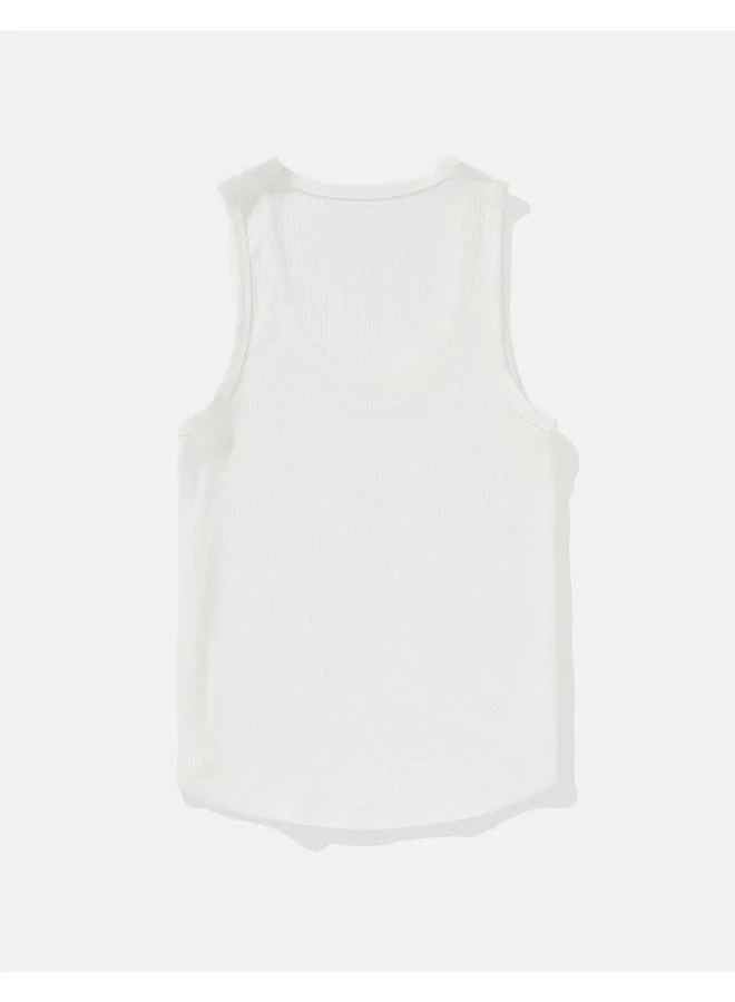 امريكان ايجل AE Soft & Sexy Scoop Neck Tank Top