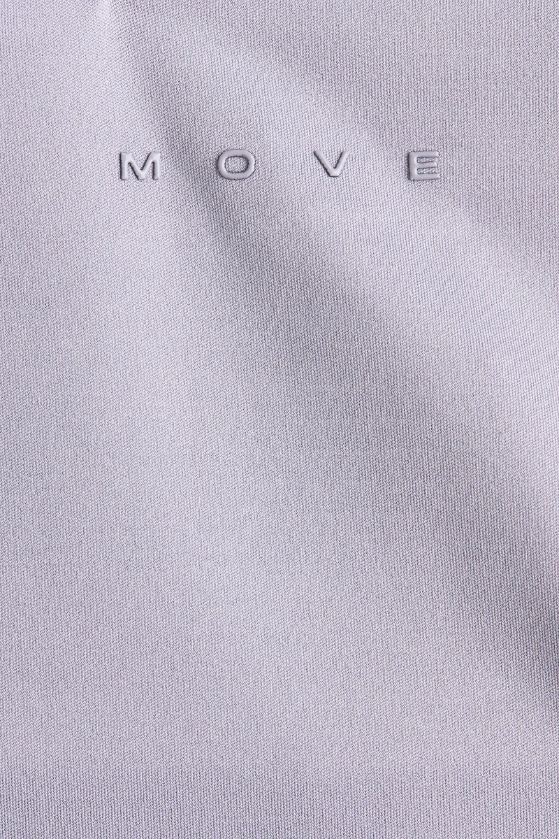 H&M Square neck sports top with DryMove™