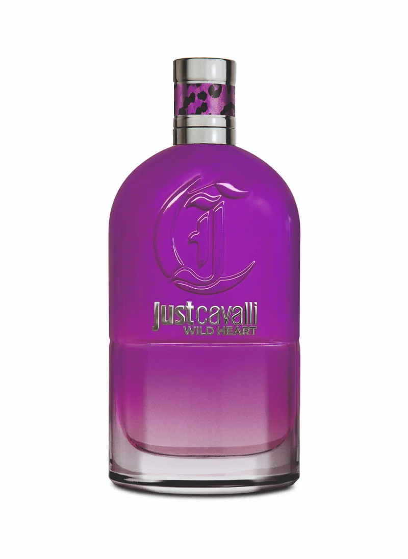 روبرتو كافالي Just Cavalli Wild Heart For Her 90Ml