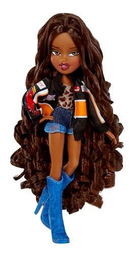 BRATZ دمية براز جويين' آوت! ساشا مع ملحقات - Image 4