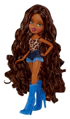 BRATZ دمية براز جويين' آوت! ساشا مع ملحقات - Image 3