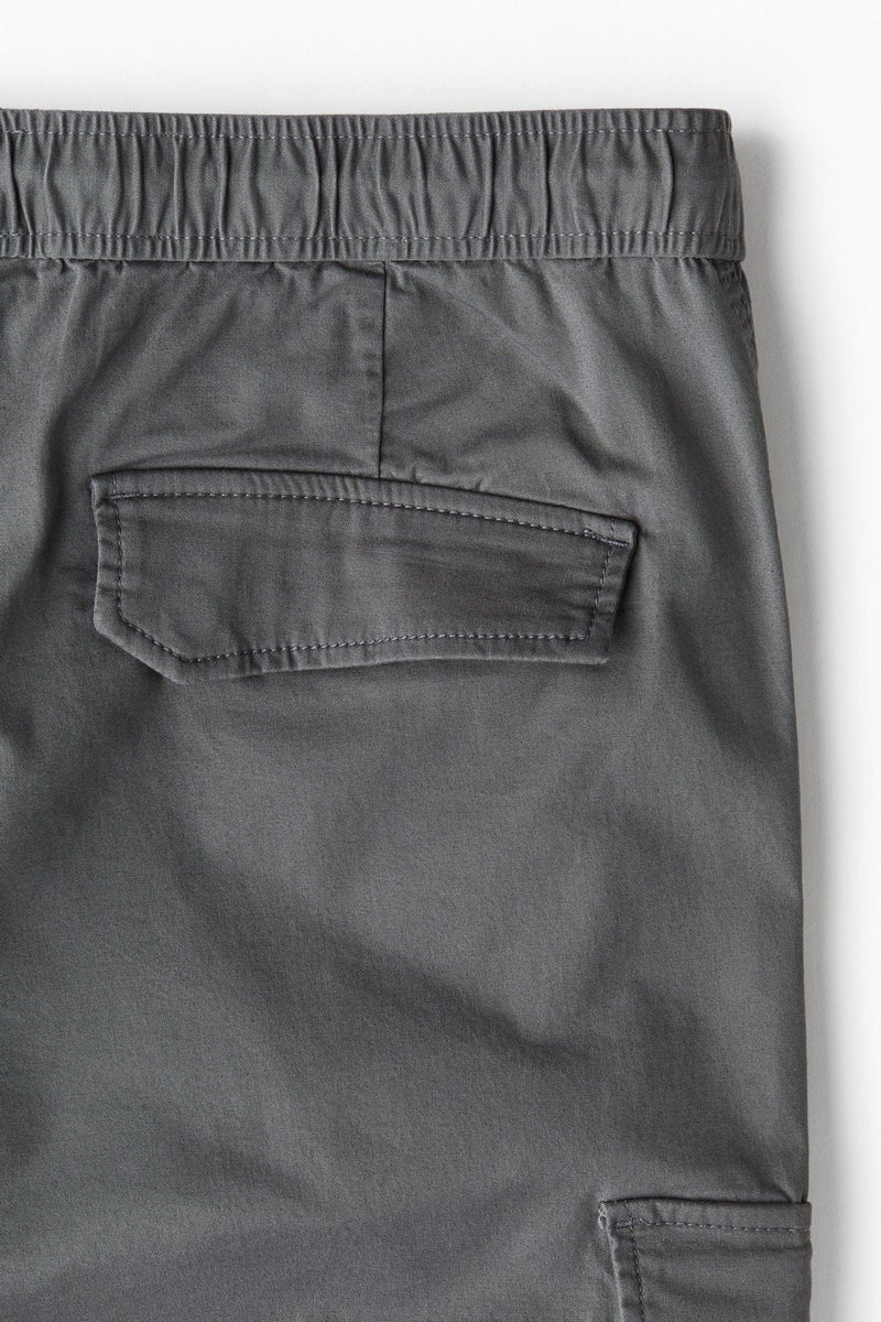 H&M Slim Fit Cargo Trousers  - Image 4