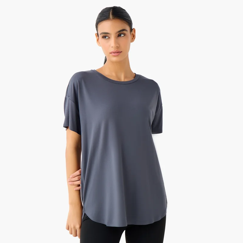 ADOT by Splash Women Boxy T-shirt