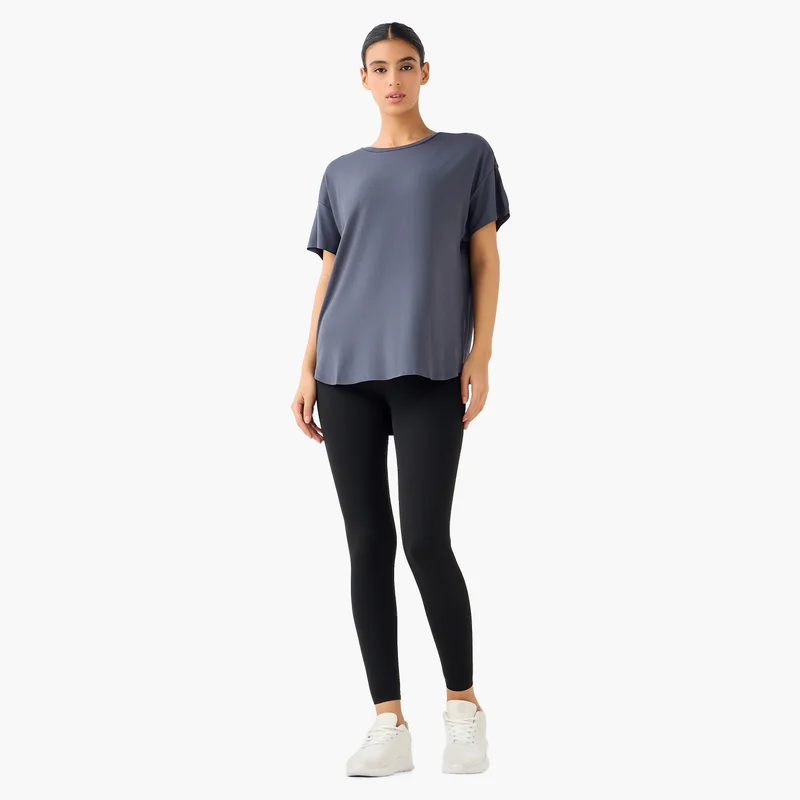 ADOT by Splash Women Boxy T-shirt