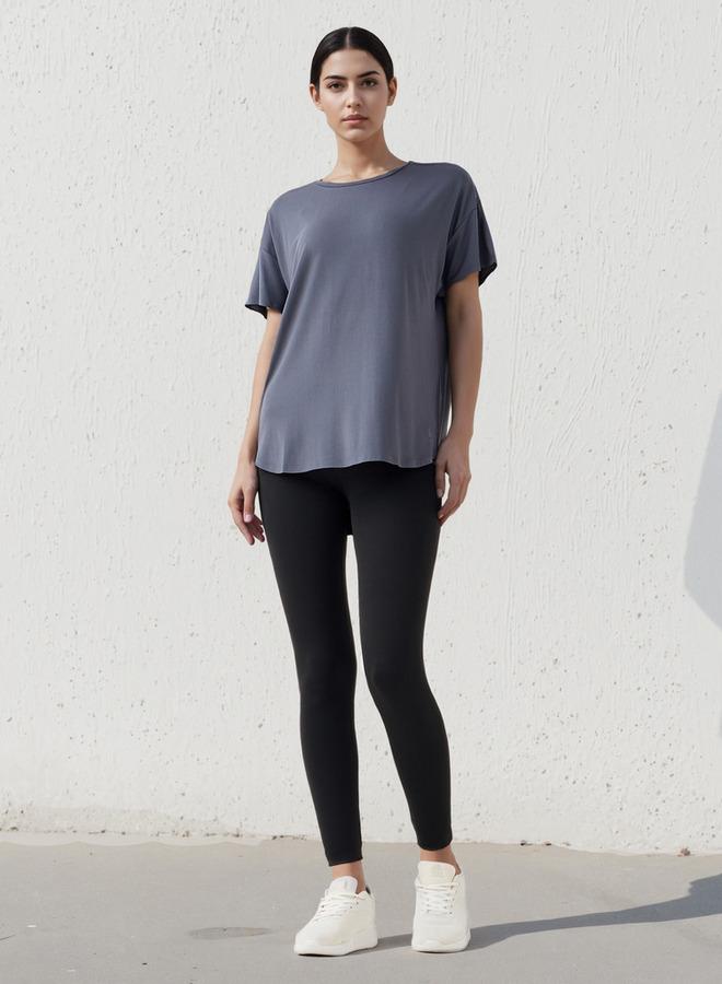 Active Women Boxy T-shirt - Image 2