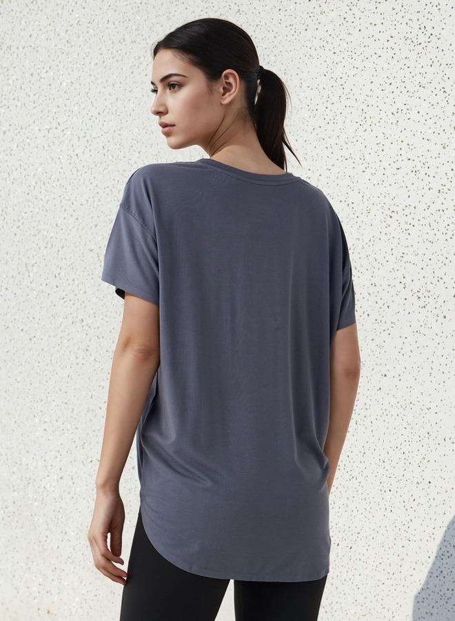 Active Women Boxy T-shirt - Image 3