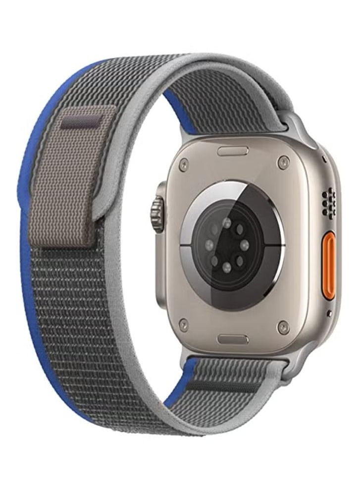 فيسوس حلقة تريل متوافقة مع سوار ساعة أبل 49 مم 45 مم 44 مم 42 مم 41 مم 40 مم 38 مم