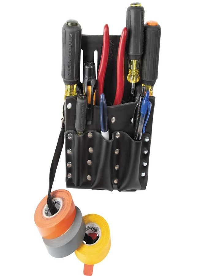 كلاين تولز حقيبة أدوات Klein Tools 5190 ذات 10 جيوب - Image 1