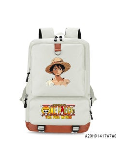 New Universal New Schoolbag-H01-: Broken Straw Hat Pirates - 203