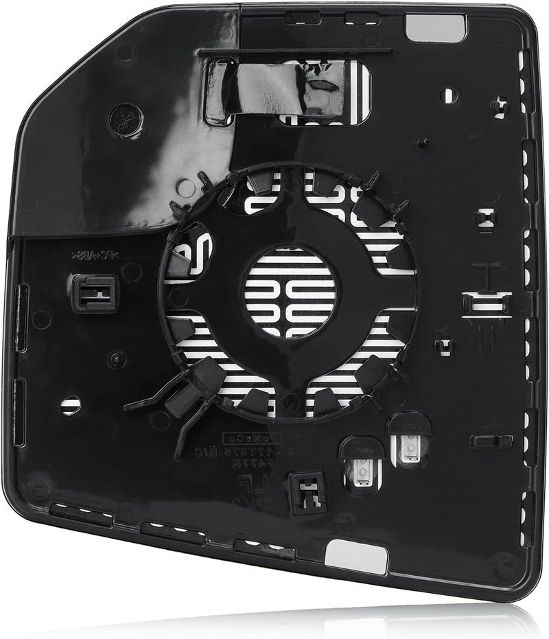 ILONPA F150 Left Driver + Right Passenger Side Mirror Glass Replacement for Ford F-150 (2015-2020) - Image 5
