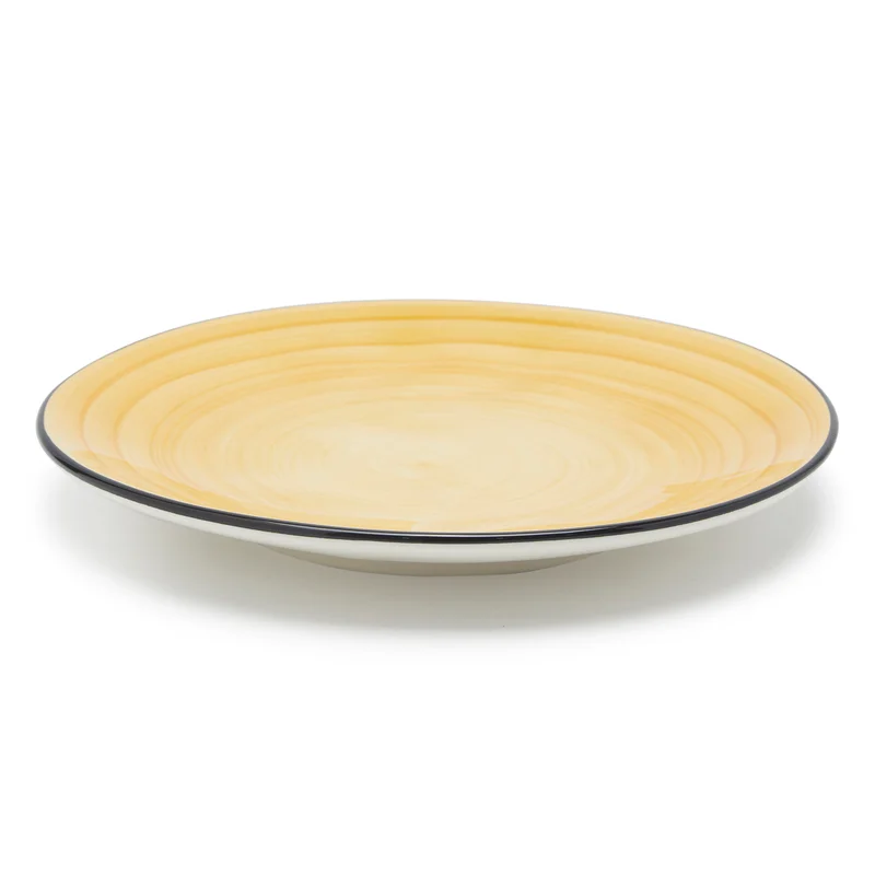Coincasa Coincasa Tokyo Stoneware Fruit Plate