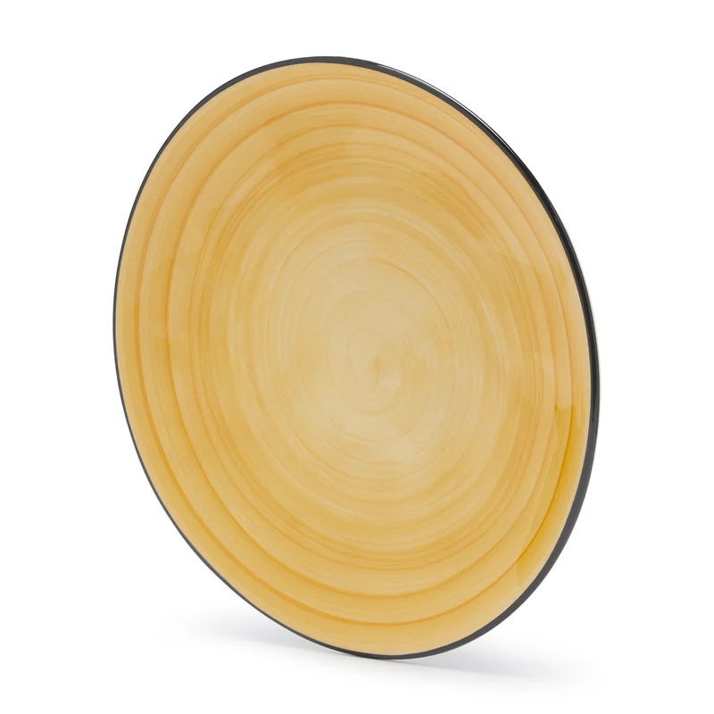 Coincasa Coincasa Tokyo Stoneware Fruit Plate