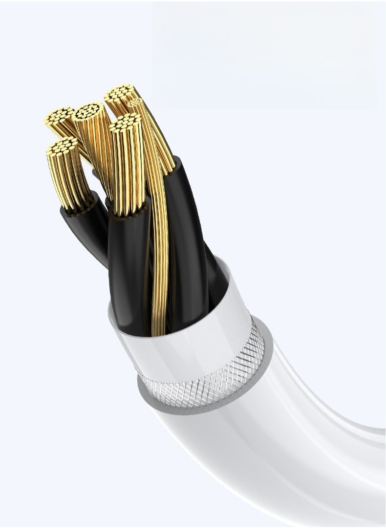 Generic - Lightning To HDMI Digital Av Adapter White - Image 1