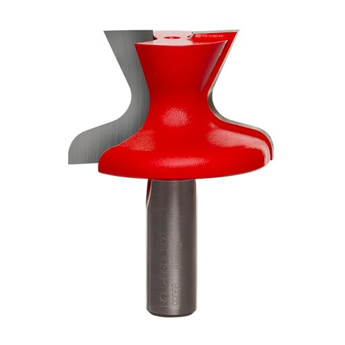 Freud 99-065: 2" (Dia.) Finger Pull Door Lip Bit with 1/2" Shank - Image 1