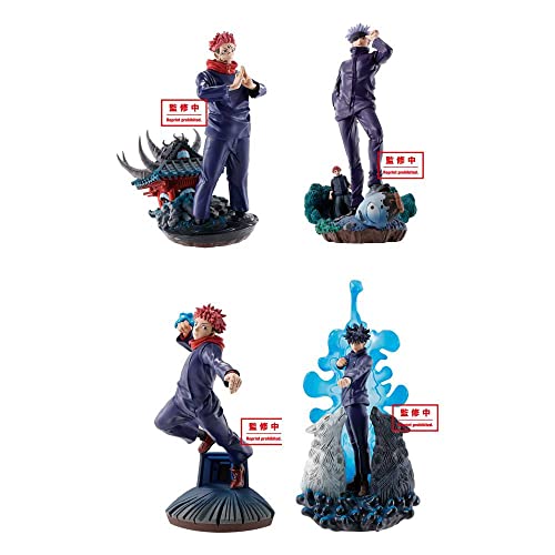 Megahouse Petit Lama Series Spell War Tabletop Area Expansion 11 Box of 4 Multicolor MH51582 - Image 1