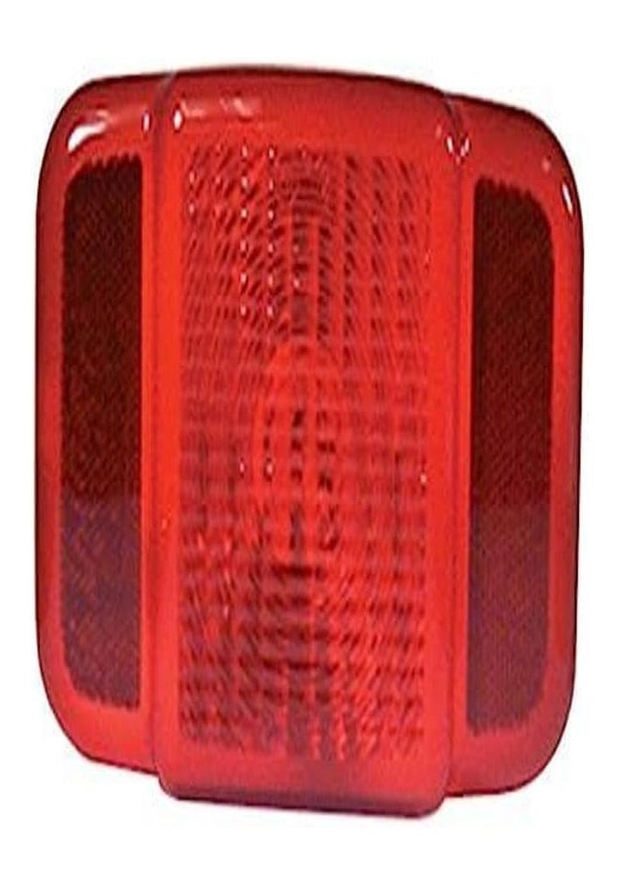 Peterson Manufacturing B457-15 Replacement Lens for M457 Tail Light