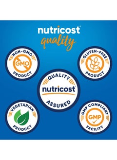 Nutricost Alpha Lipoic Acid 600mg Per Serving, 240 Capsules, 120 Servings, Dietary Supplement  - Image 5