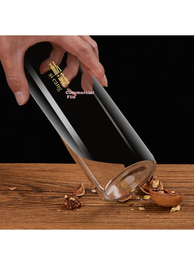 Baijie Glass Wine Bottle For Brewing And Storage - Image 4