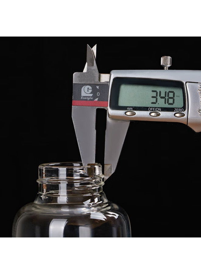 Baijie Glass Wine Bottle For Brewing And Storage - Image 3
