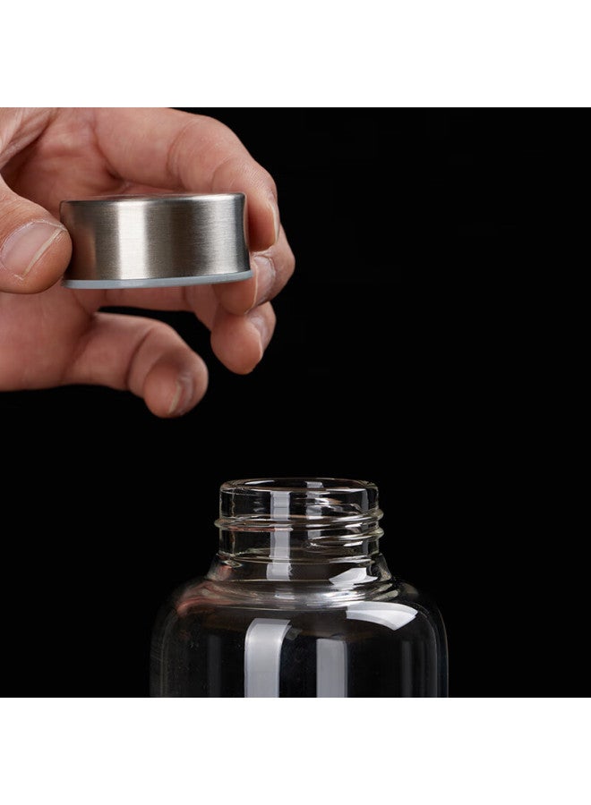 Baijie Glass Wine Bottle For Brewing And Storage - Image 5