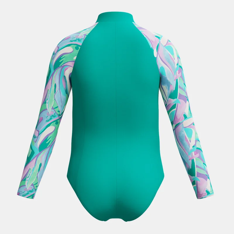 speedo Kids' Long Sleeve Swimsuit