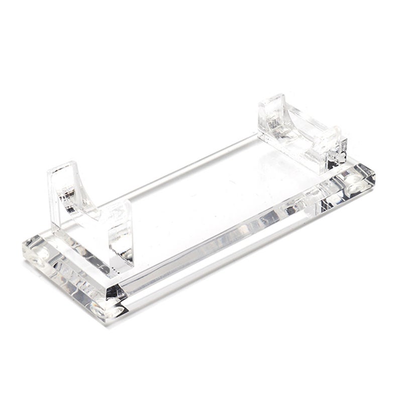 Acrylic Tattoo Pen Machine Holder Display Stand Rack Rest Support Organizer - Image 1