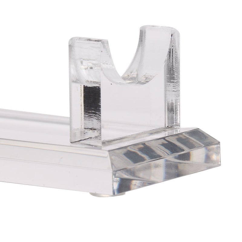 Acrylic Tattoo Pen Machine Holder Display Stand Rack Rest Support Organizer - Image 4