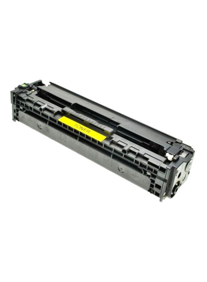HP خرطوشة مسحوق حبر 312A للطابعة ليزر جيت أصفر - Image 1