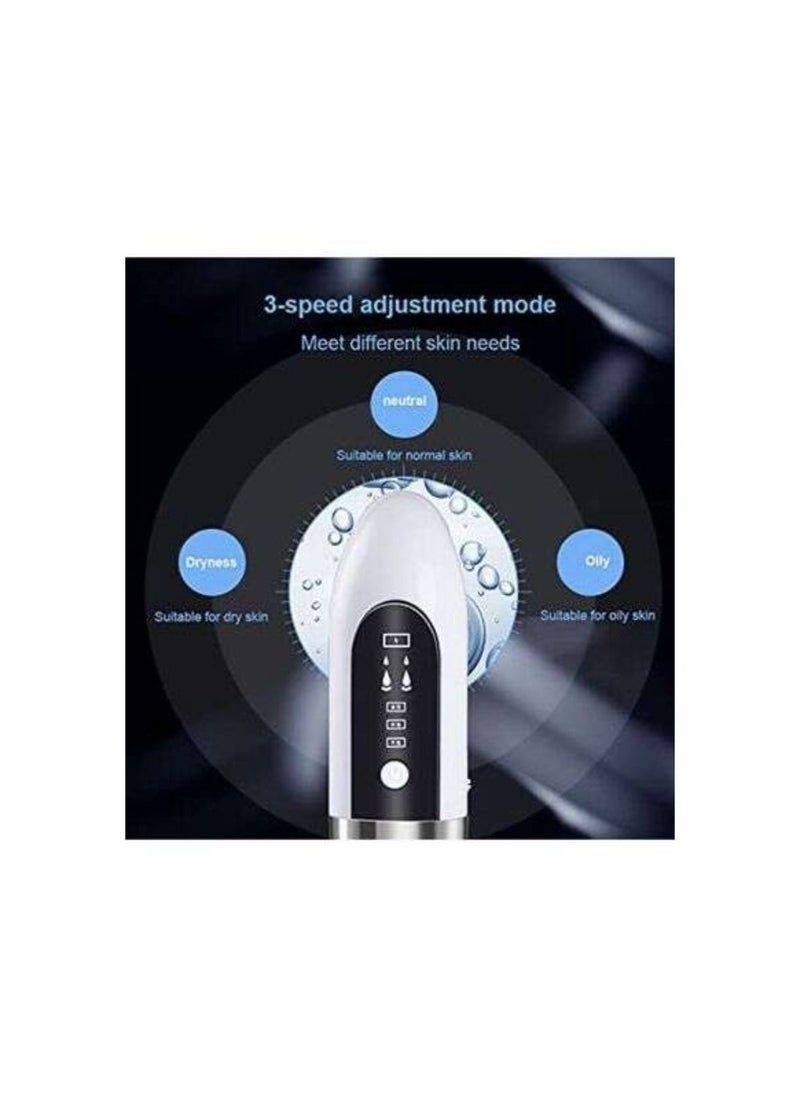 Generic - Super Micro Bubble Beauty Instrument Blackhead Remover - Image 1