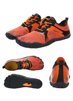 NIBEMINENT Anti-Skid Breathable River Trekking Shoes  - Image 2
