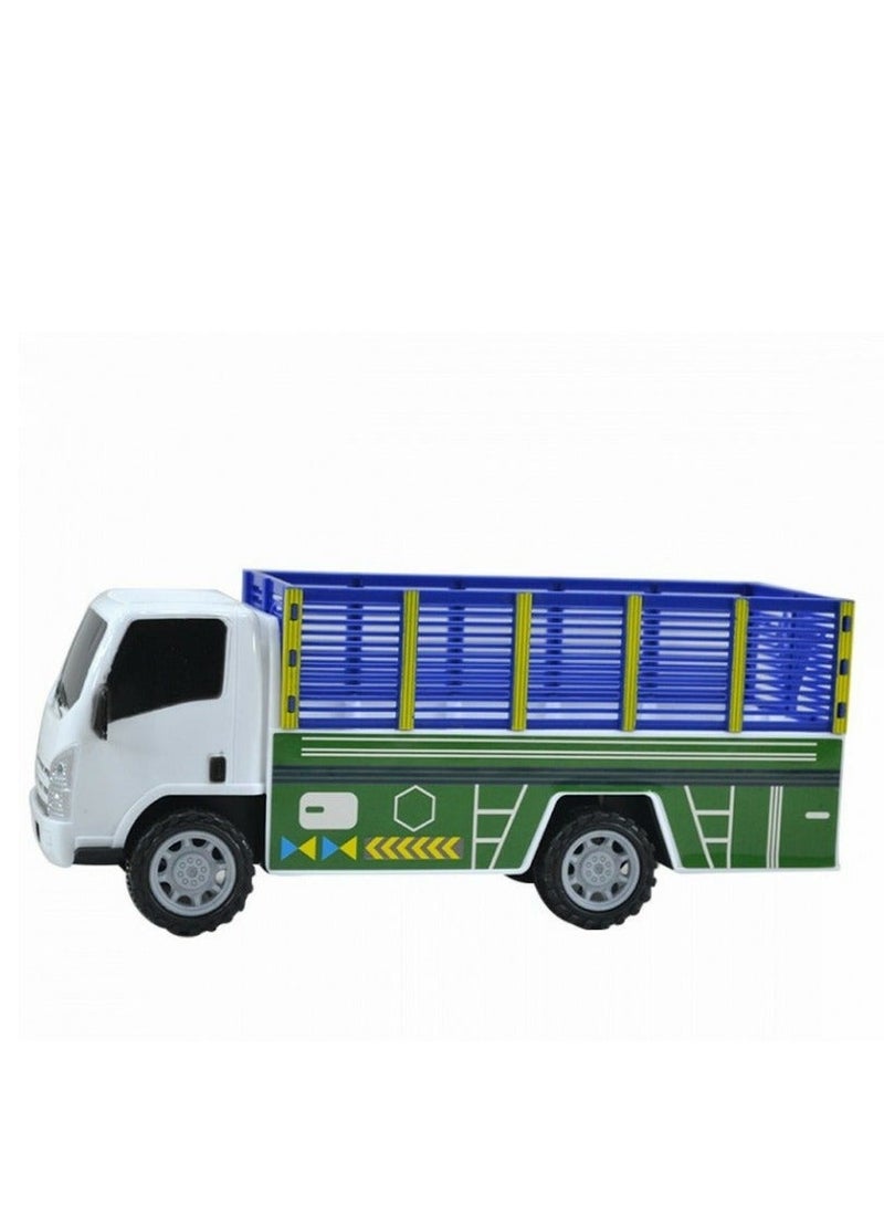 Rally Dina truck game for transporting goods with a remote control 21617 - Image 2