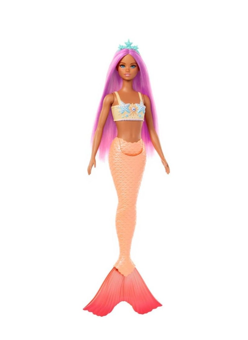 Barbie Barbie Dreamtopia Mermaid - Latina  - Image 2