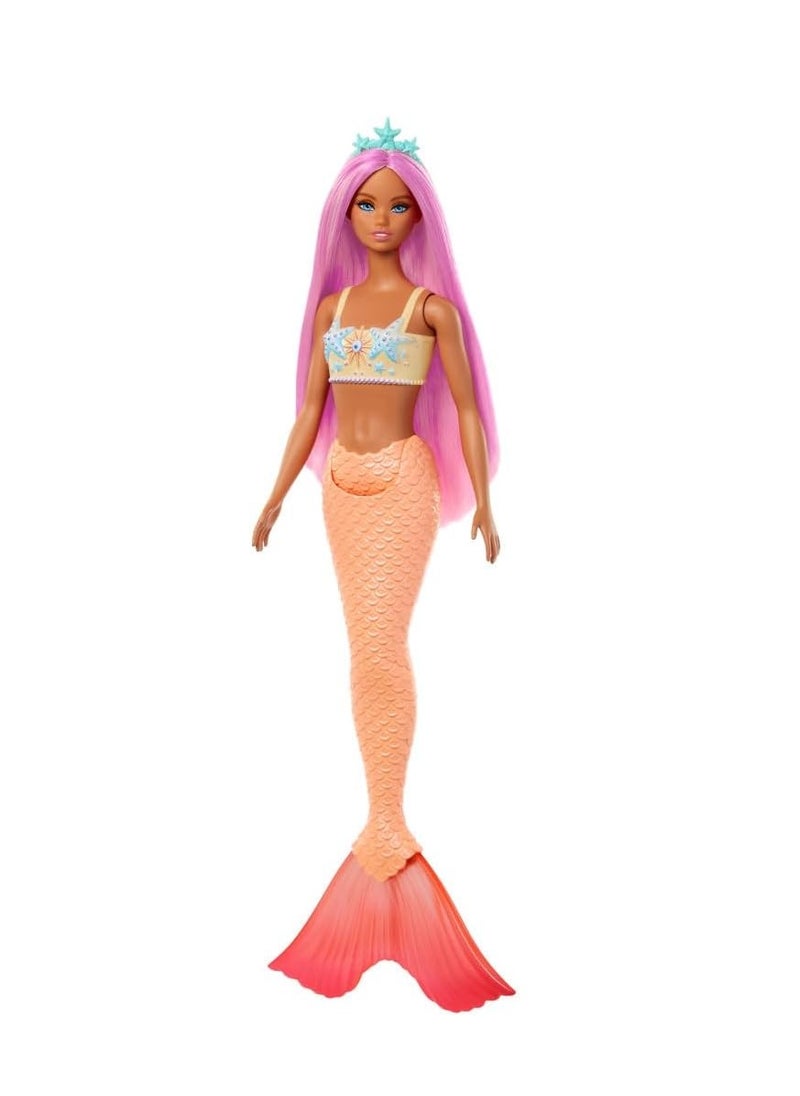 Barbie Barbie Dreamtopia Mermaid - Latina  - Image 1