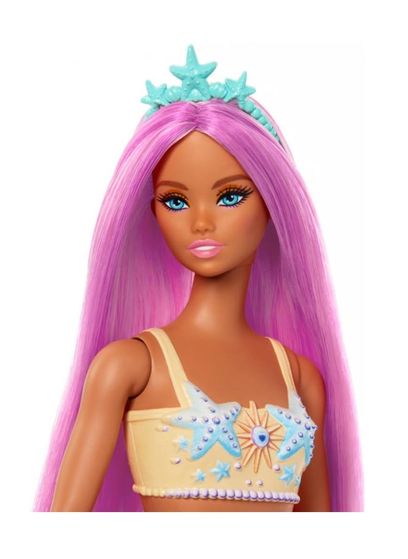 Barbie Barbie Dreamtopia Mermaid - Latina  - Image 3