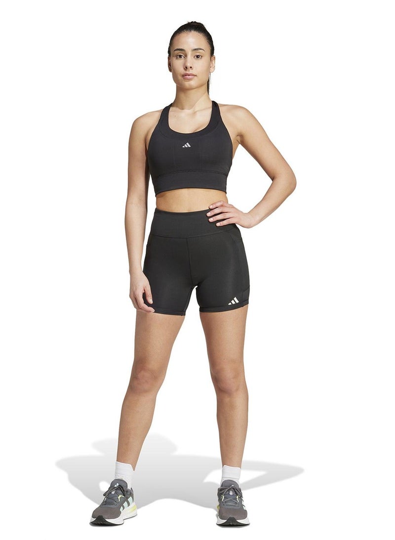 Adidas Own the Run Short Leggings - Image 1