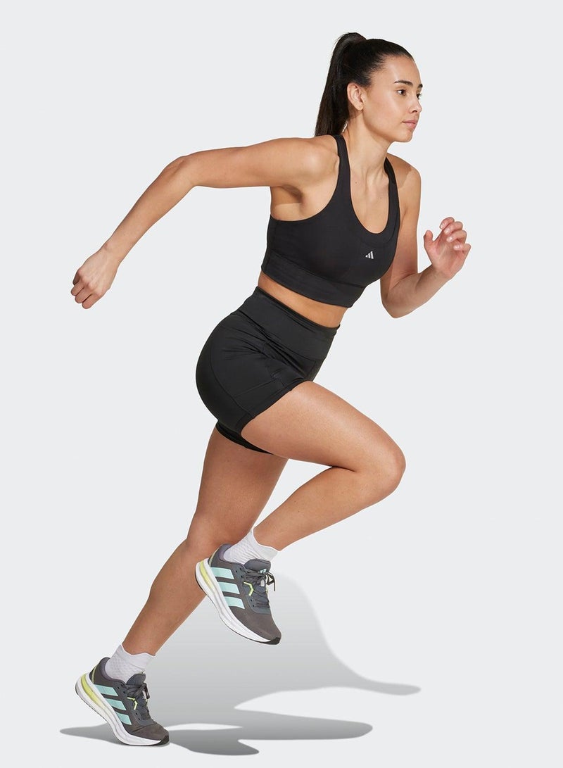 Adidas Own the Run Short Leggings - Image 5